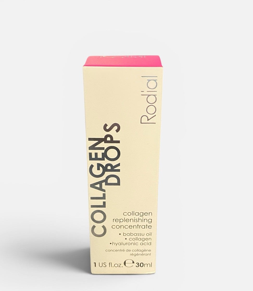 Rodial Collagen Drops Collagen Replenishing Concentrate FULL SIZE NWB