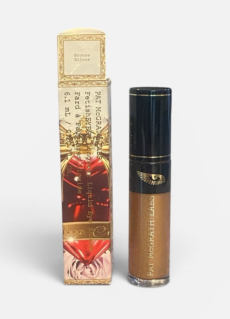 Pat Mcgrath Labs FetishEYES Longwear Liquid Eyeshadow - Bronze Bijoux - NIB