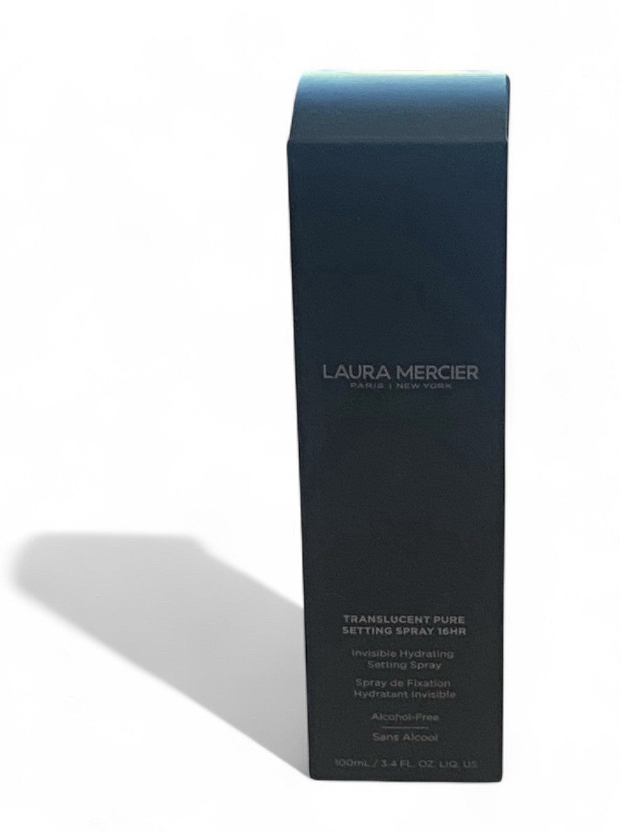 LAURA MERCIER Translucent Pure Setting Spray Full Size NWB
