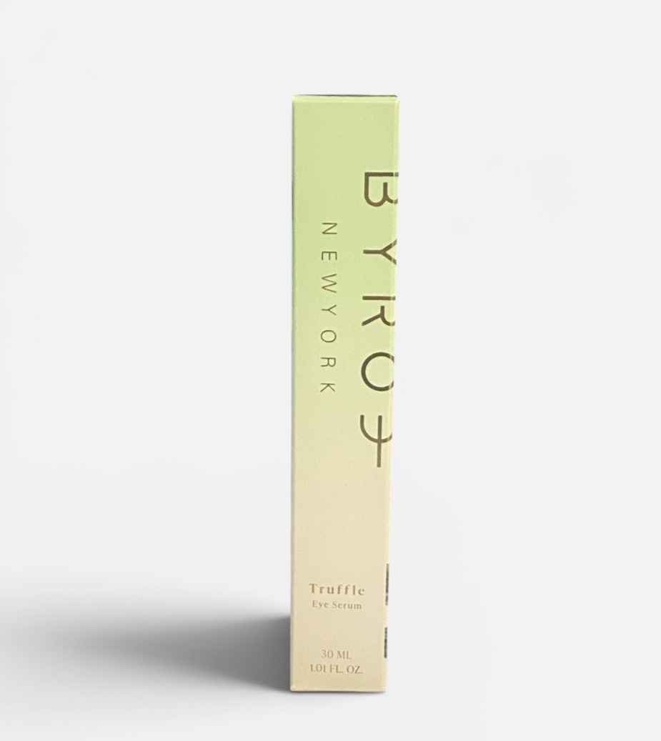 BYROE NEW YORK Truffle Eye Serum 1.01 Fl oz FULLSIZE $65+ Value NWB