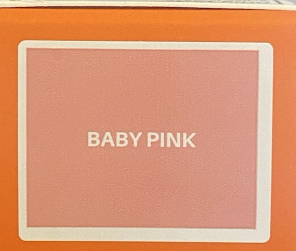 BeautyStat C Lip Serum SPF 30 Baby Pink MINI (10 g) NWB Exp 4/27