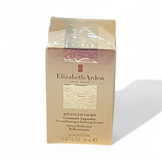 Elizabeth Arden Advanced Light Ceramide 30 Capsule Serum NWB- SEALED