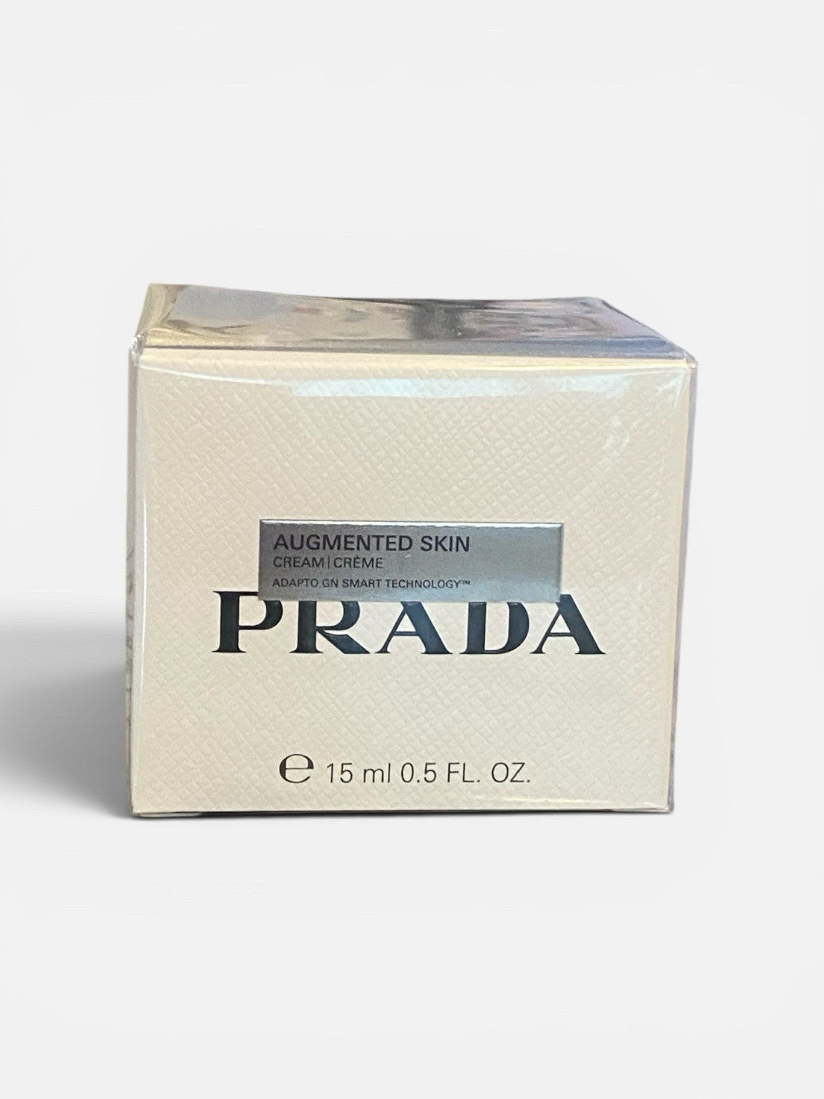PRADA Augmented Skin  Face Cream 0.5oz/15ml Travel Size NWB-SEALED