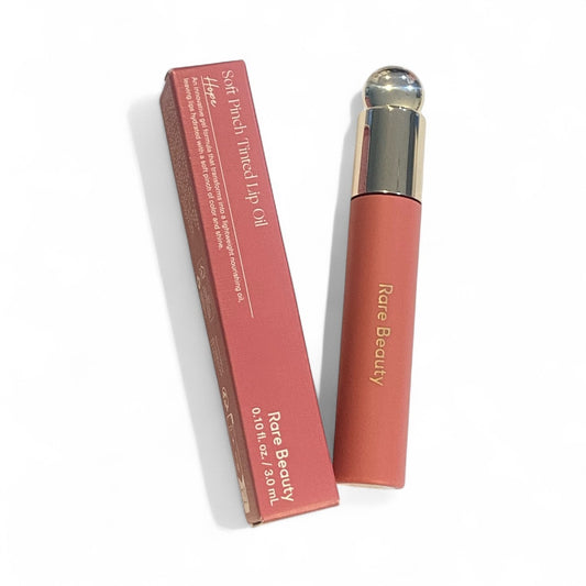 Rare Beauty Soft Pinch Tinted Lip Oil in Hope Fullsize NWB