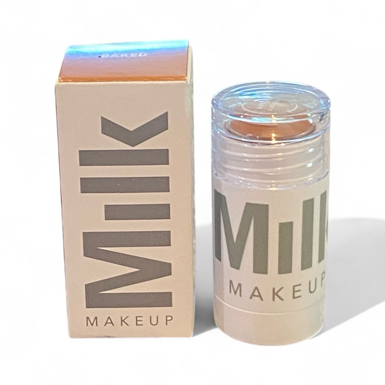 Milk Makeup Matte Cream Bronzer Baked - 5.7g FULL-SIZE NWB
