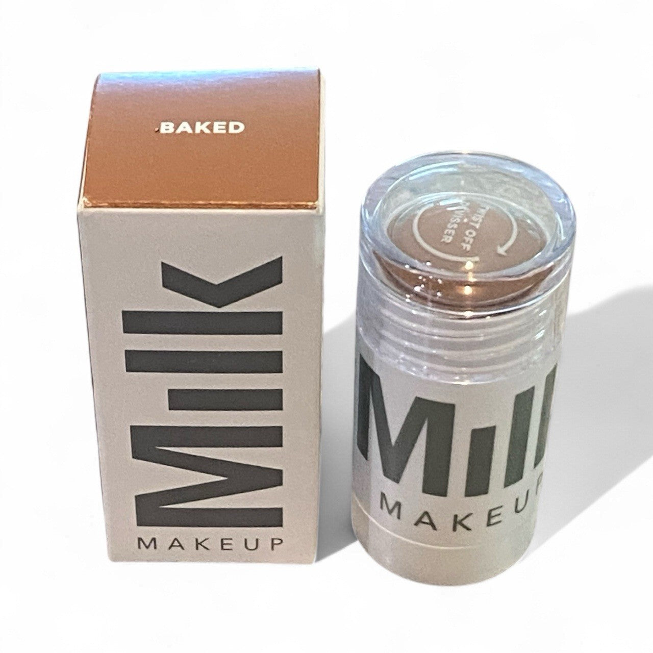 Milk Makeup Matte Cream Bronzer Baked - 5.7g FULL-SIZE NWB